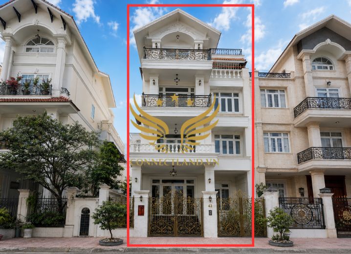 Cho Thuê Mặt Bằng 45 Đường 10 Phường Bình Thuận Quận 7