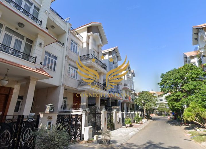 Cho Thuê Mặt Bằng 45 Đường 10 Phường Bình Thuận Quận 7