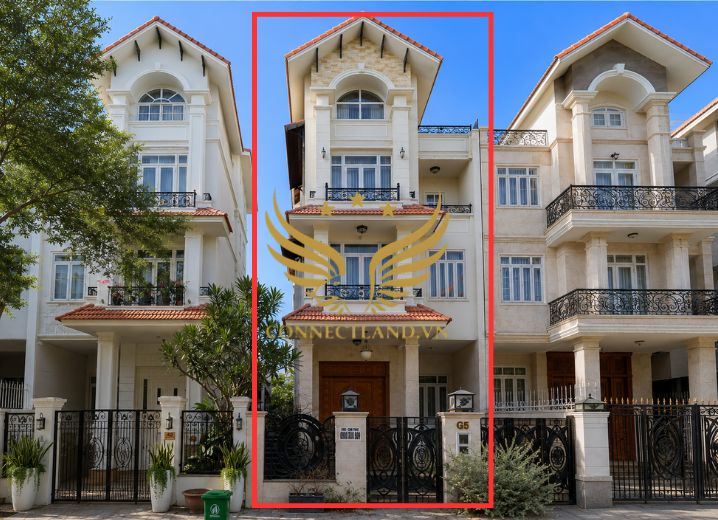 Cho Thuê Mặt Bằng 45 Đường 10 Phường Bình Thuận Quận 7