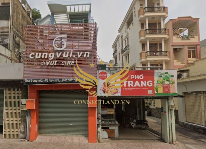 Cho Thuê Mặt Bằng 454 Nguyễn Kiệm Phường 3 Quận Phú Nhuận