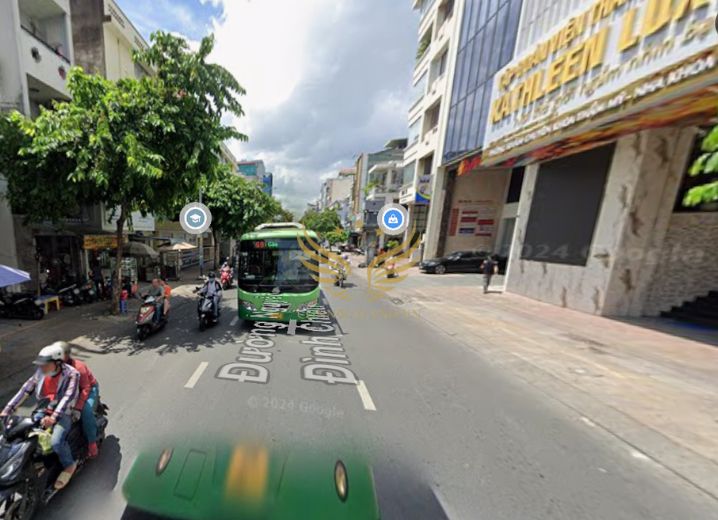 Cho Thuê Mặt Bằng 459D Nguyễn Đình Chiểu Phường 5 Quận 3