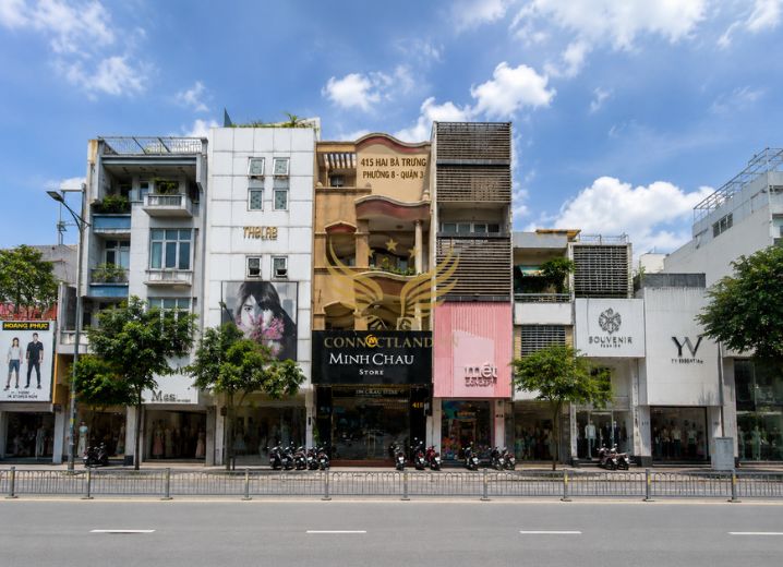 Cho Thuê Mặt Bằng 459D Nguyễn Đình Chiểu Phường 5 Quận 3