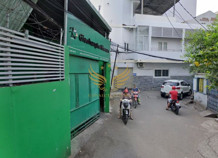 Cho Thuê Mặt Bằng 46/2 Nguyễn Cửu Vân Phường 17 Quận Bình Thạnh