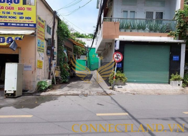 Cho Thuê Mặt Bằng 46/2 Nguyễn Cửu Vân Phường 17 Quận Bình Thạnh