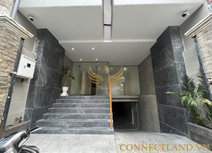Cho Thuê Mặt Bằng 46 Cô Giang Phường 2 Quận Phú Nhuận