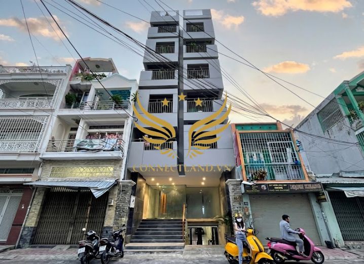 Cho Thuê Mặt Bằng 46 Cô Giang Phường 2 Quận Phú Nhuận