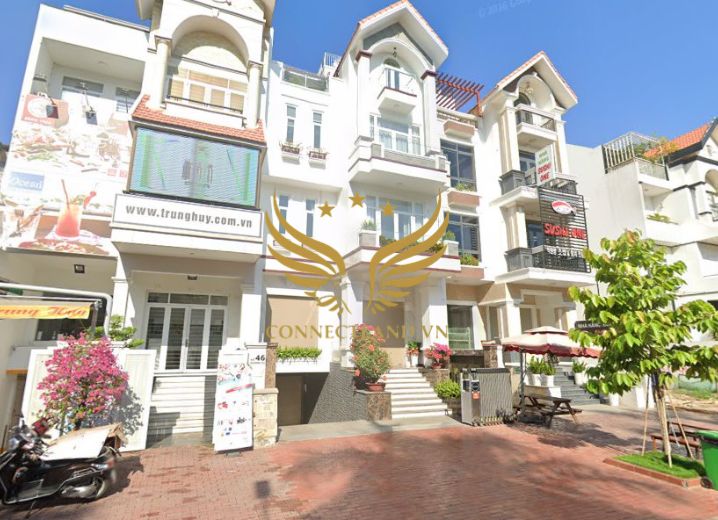 Cho Thuê Mặt Bằng 46 Đường D1 Phường Tân Hưng Quận 7