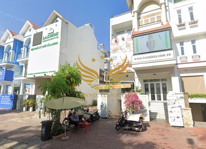Cho Thuê Mặt Bằng 46 Đường D1 Phường Tân Hưng Quận 7