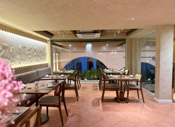 Cho Thuê Mặt Bằng 46 Trương Quốc Dung Phường 1 Phú Nhuận