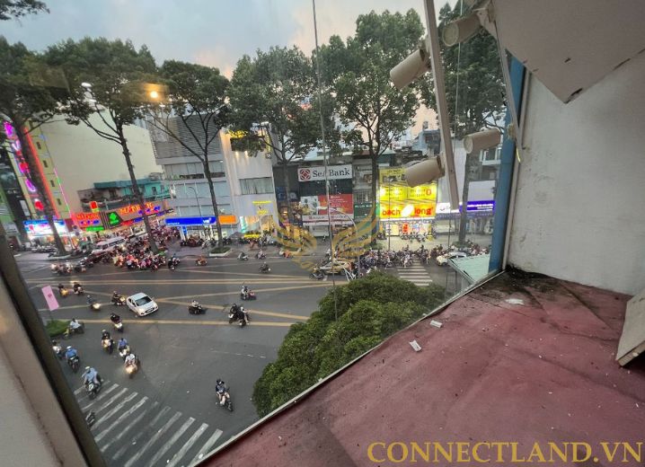 Cho Thuê Mặt Bằng 636 Sư Vạn Hạnh Phường 6 Quận 10