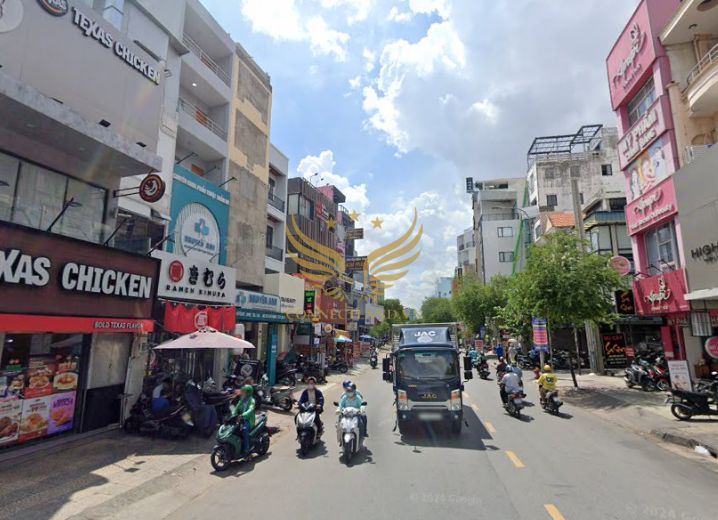 Cho Thuê Mặt Bằng 465 Sư Vạn Hạnh Phường 10 Quận 10