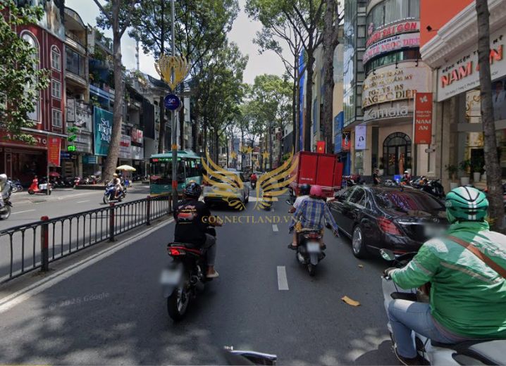 Cho Thuê Mặt Bằng 47A Đường 3/2 Phường 11 Quận 10