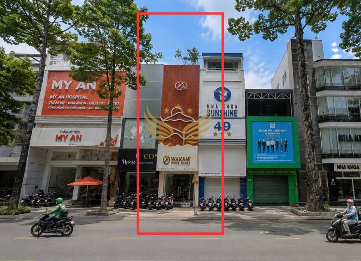 Cho Thuê Mặt Bằng 47A Đường 3/2 Phường 11 Quận 10