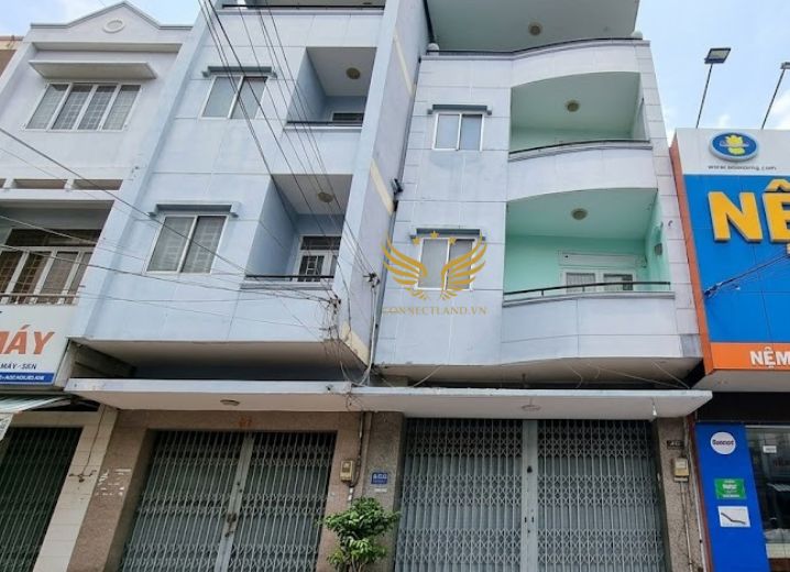 Cho thuê Mặt Bằng 48 Nguyễn Văn Cừ Phường Cầu Kho Quận 1