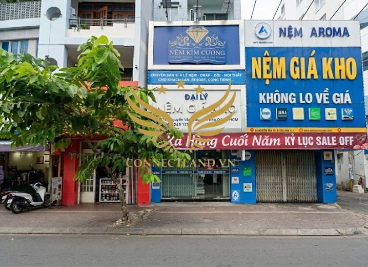 Cho thuê Mặt Bằng 48 Nguyễn Văn Cừ Phường Cầu Kho Quận 1