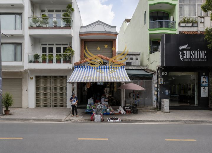 Cho Thuê Mặt Bằng 48 Ông Ích Khiêm Phường 14 Quận 11