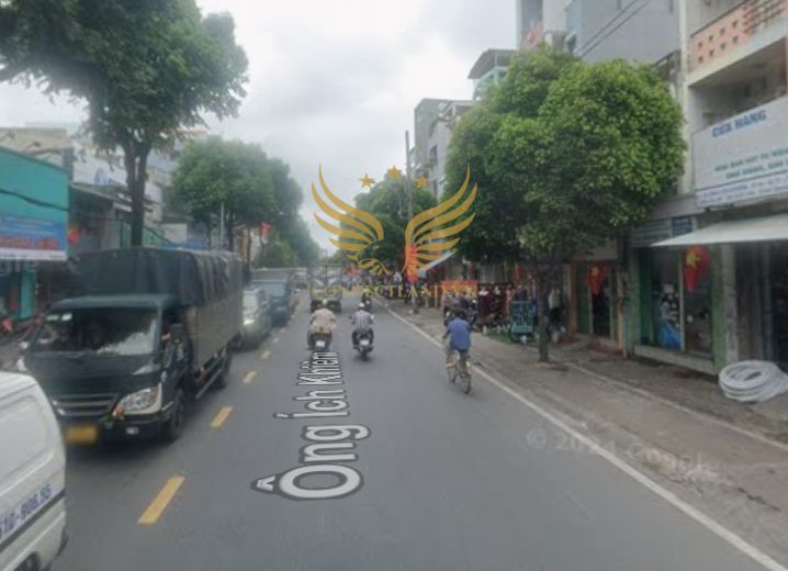 Cho Thuê Mặt Bằng 48 Ông Ích Khiêm Phường 14 Quận 11