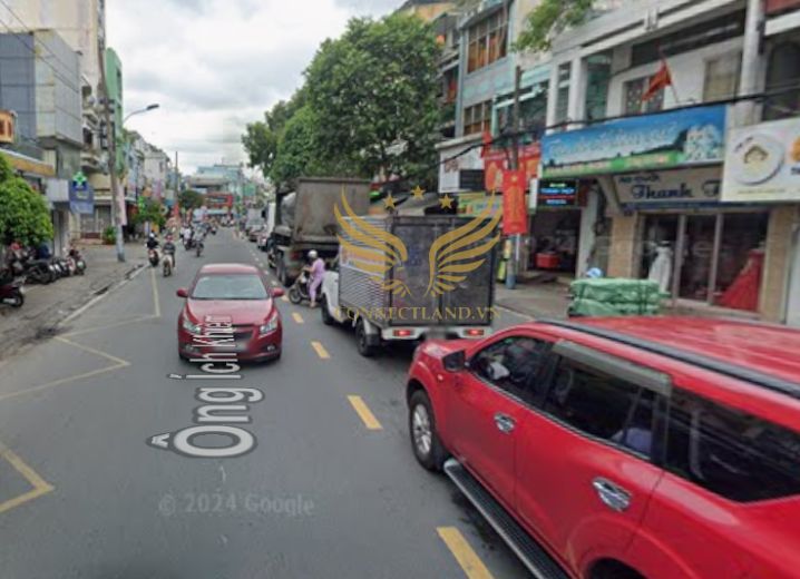 Cho Thuê Mặt Bằng 48 Ông Ích Khiêm Phường 14 Quận 11