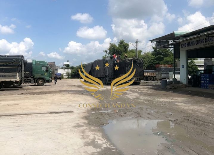 Cho Thuê Mặt Bằng 481 Lê Văn Khương Phường Hiệp Thành Quận 12