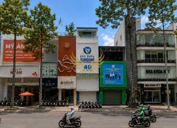 Cho Thuê Mặt Bằng 49 Đường 3/2 Phường 11 Quận 10