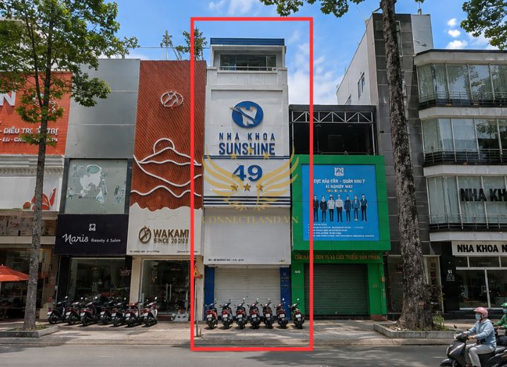 Cho Thuê Mặt Bằng 49 Đường 3/2 Phường 11 Quận 10