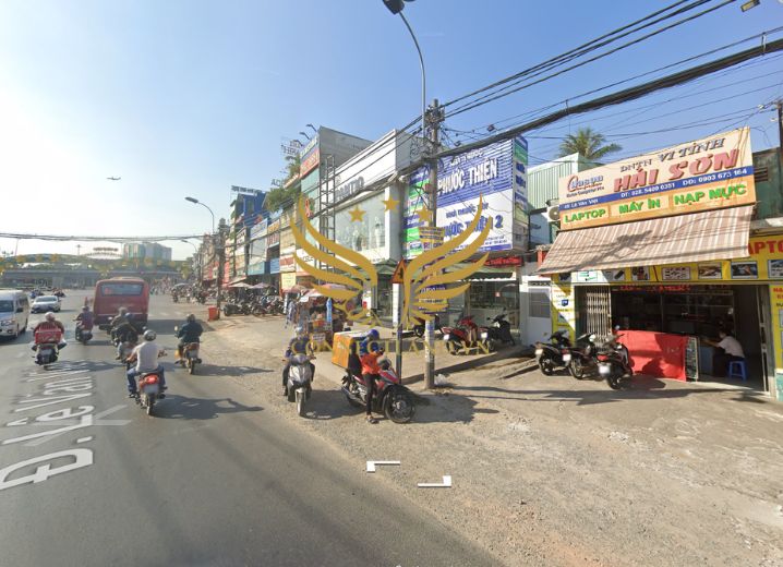 Cho Thuê Mặt Bằng 49 Lê Văn Việt Phường Hiệp Phú Quận 9
