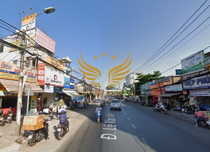 Cho Thuê Mặt Bằng 49 Lê Văn Việt Phường Hiệp Phú Quận 9