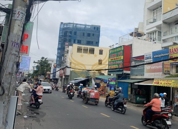 Cho Thuê Mặt Bằng 499 Lê Quang Định Phường 1 Quận Gò Vấp