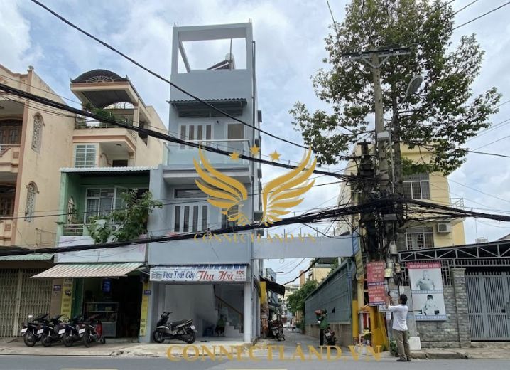 Cho Thuê Mặt Bằng 499 Lê Quang Định Phường 1 Quận Gò Vấp