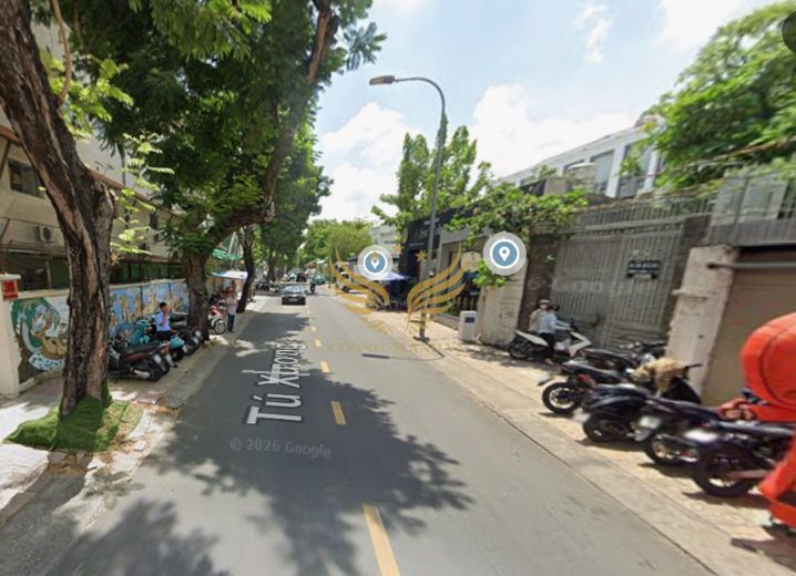 Cho Thuê Mặt Bằng 49C Tú Xương Phường 7 Quận 3