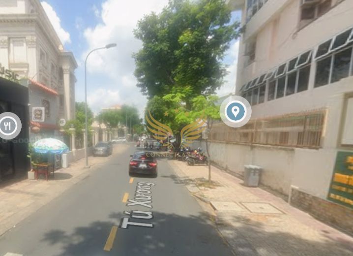 Cho Thuê Mặt Bằng 49C Tú Xương Phường 7 Quận 3