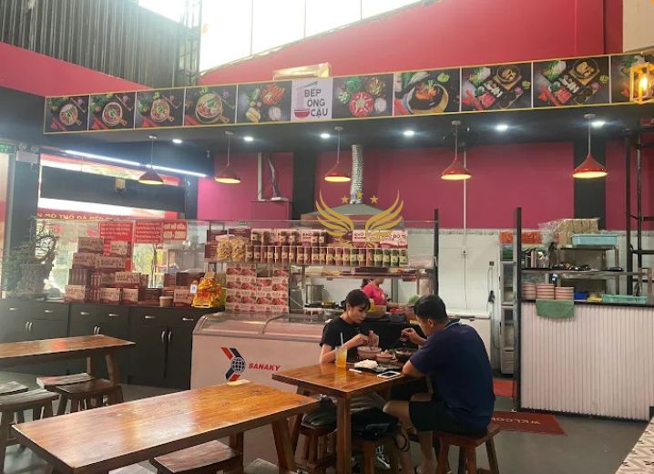 Cho Thuê Mặt Bằng 4E Võ Thị Sáu Phường Tân Định Quận 1