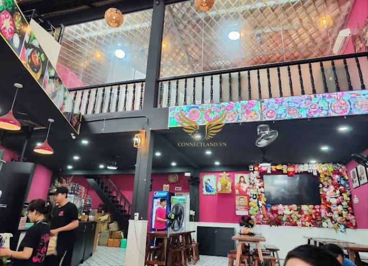 Cho Thuê Mặt Bằng 4E Võ Thị Sáu Phường Tân Định Quận 1