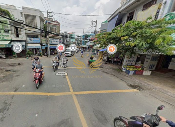 Cho Thuê Mặt Bằng 5 Tân Thành Phường Hòa Thạnh Quận Tân Phú
