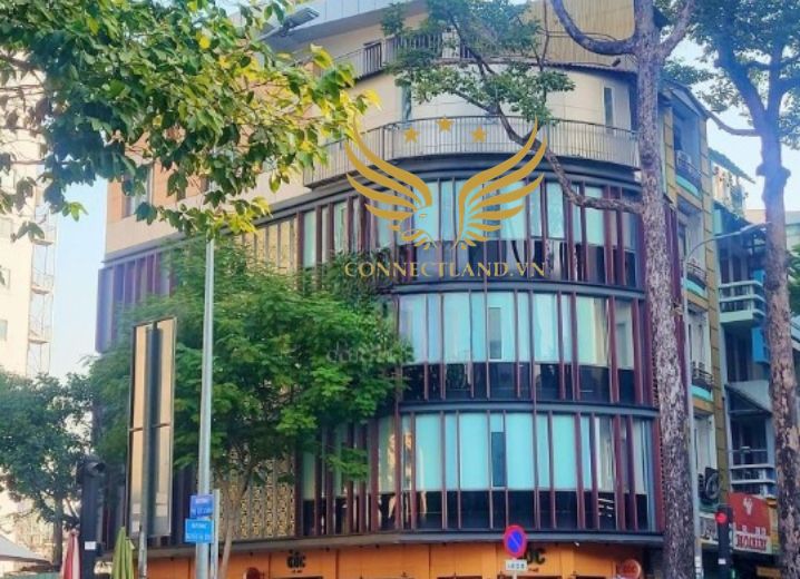 Cho Thuê Mặt Bằng Góc 2MT 50 Nguyễn Thái Bình Phường Nguyễn Thái Bình Quận 1