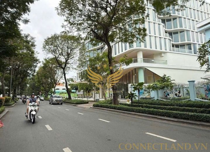 Cho Thuê Mặt Bằng 50 Trương Định Phường 1 Quận 3