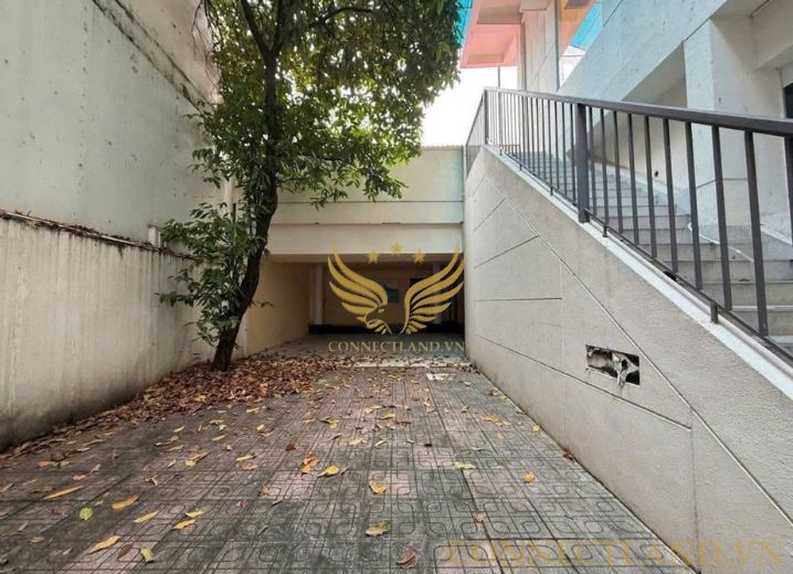 Cho Thuê Mặt Bằng 50 Trương Định Phường 1 Quận 3