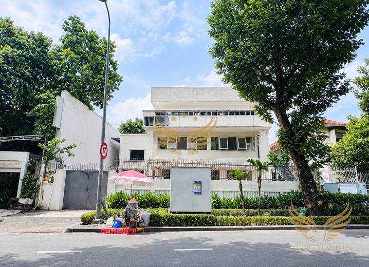 Cho Thuê Mặt Bằng 50 Trương Định Phường 1 Quận 3