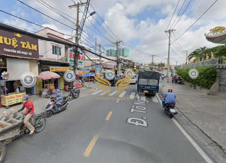 Cho Thuê Mặt Bằng 502 Tô Ngọc Vân Phường Tam Phú Quận Thủ Đức