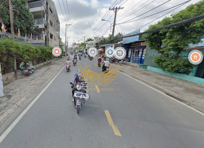 Cho Thuê Mặt Bằng 502 Tô Ngọc Vân Phường Tam Phú Quận Thủ Đức