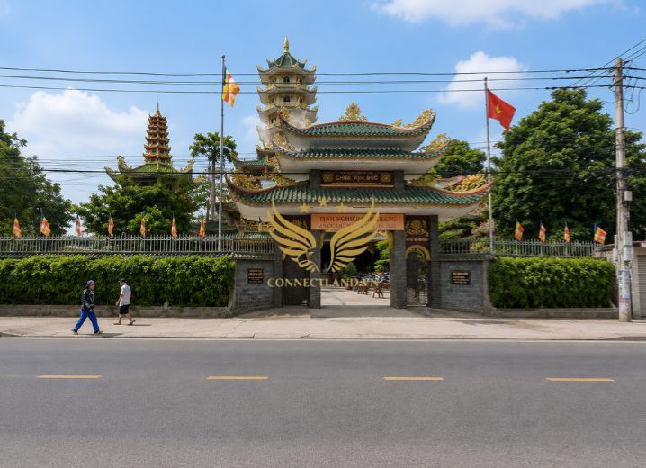 Cho Thuê Mặt Bằng 502 Tô Ngọc Vân Phường Tam Phú Quận Thủ Đức