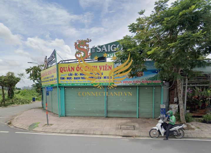 Cho Thuê Mặt Bằng 504 Lê Văn Việt Phường Tân Phú Quận 9