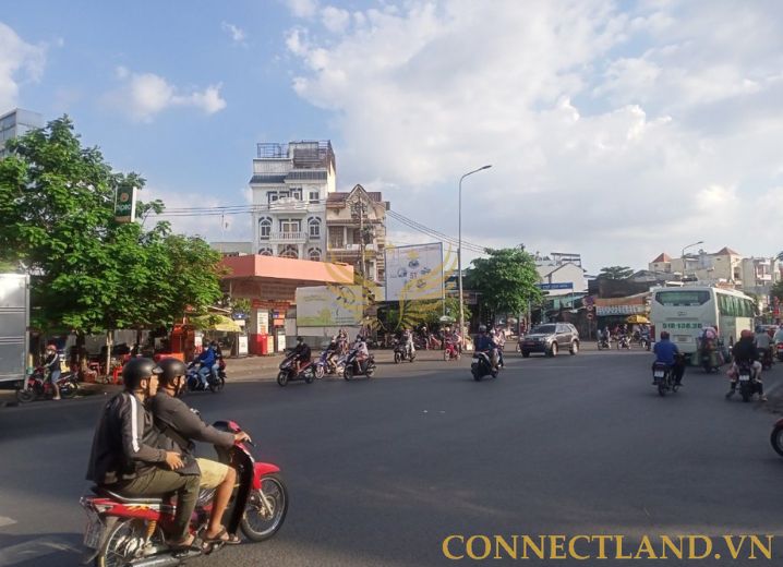 Cho Thuê Mặt Bằng 507-509 Nguyễn Oanh Phường 1 Quận Gò Vấp