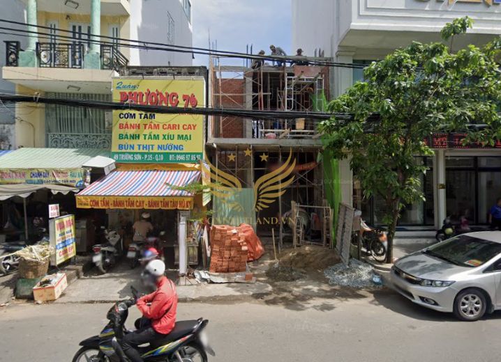 Cho Thuê Mặt Bằng 51 Trường Sơn Phường 15 Quận 10
