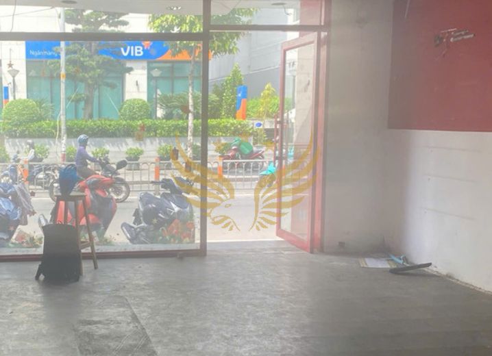 Cho Thuê Mặt Bằng 513 Phan Văn Trị Phường 1 Quận Gò Vấp