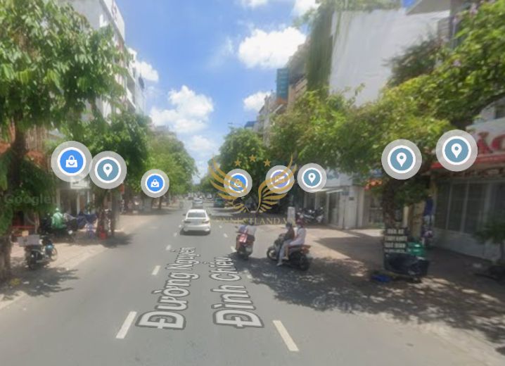 Cho Thuê Mặt Bằng 516 Nguyễn Đình Chiểu Phường 4 Quận 3