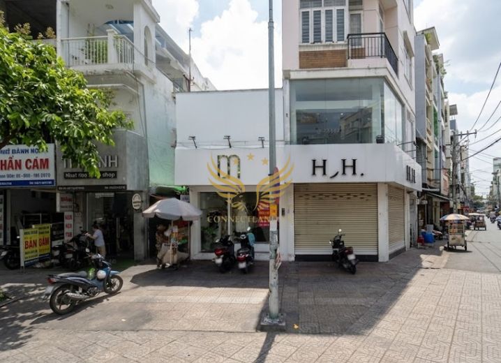 Cho Thuê Mặt Bằng 516 Nguyễn Đình Chiểu Phường 4 Quận 3