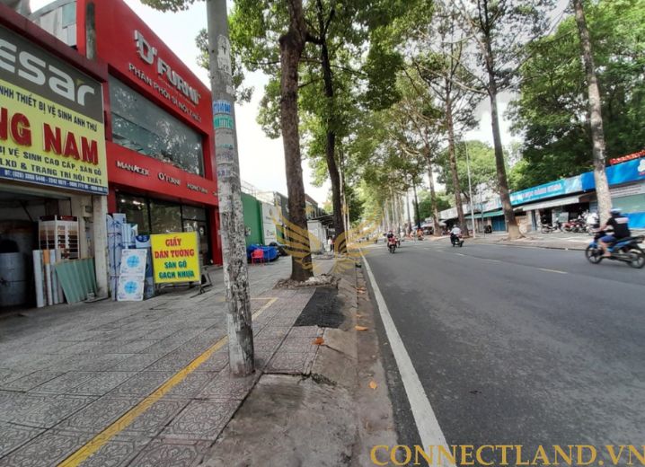 Cho Thuê Mặt Bằng 517 Tô Hiến Thành Phường 14 Quận 10