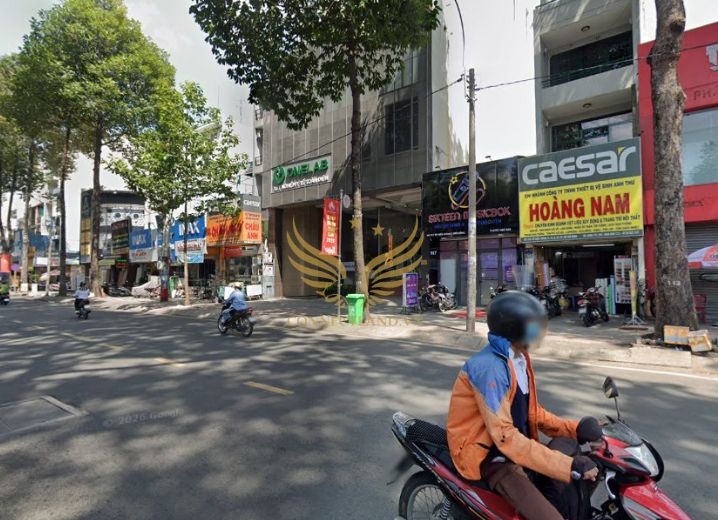 Cho Thuê Mặt Bằng 517 Tô Hiến Thành Phường 14 Quận 10