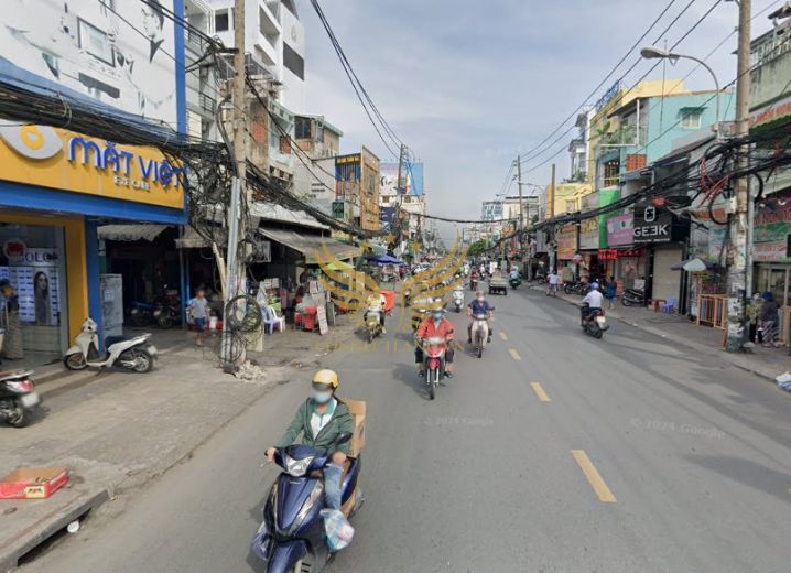 Cho Thuê Mặt Bằng 521D Cách Mạng Tháng Tám Phường 1 Quận 10